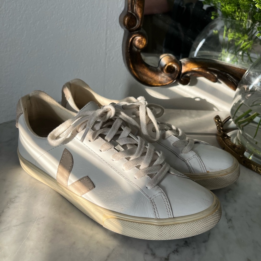 Neutral Veja Sneakers